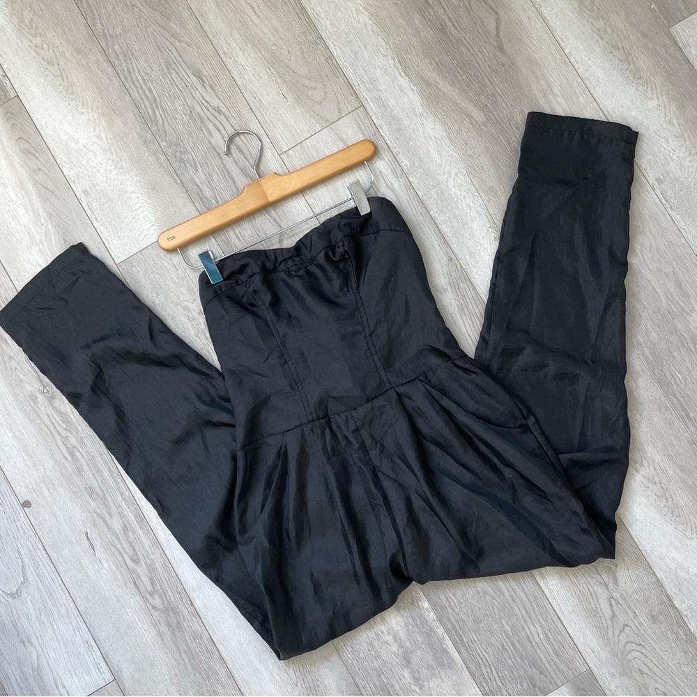 Kimchi Blue Black Jumpsuit